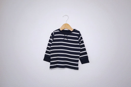 Camisola de Algodão Fina para Bebé Menino de 9 - 12 meses | Clobies