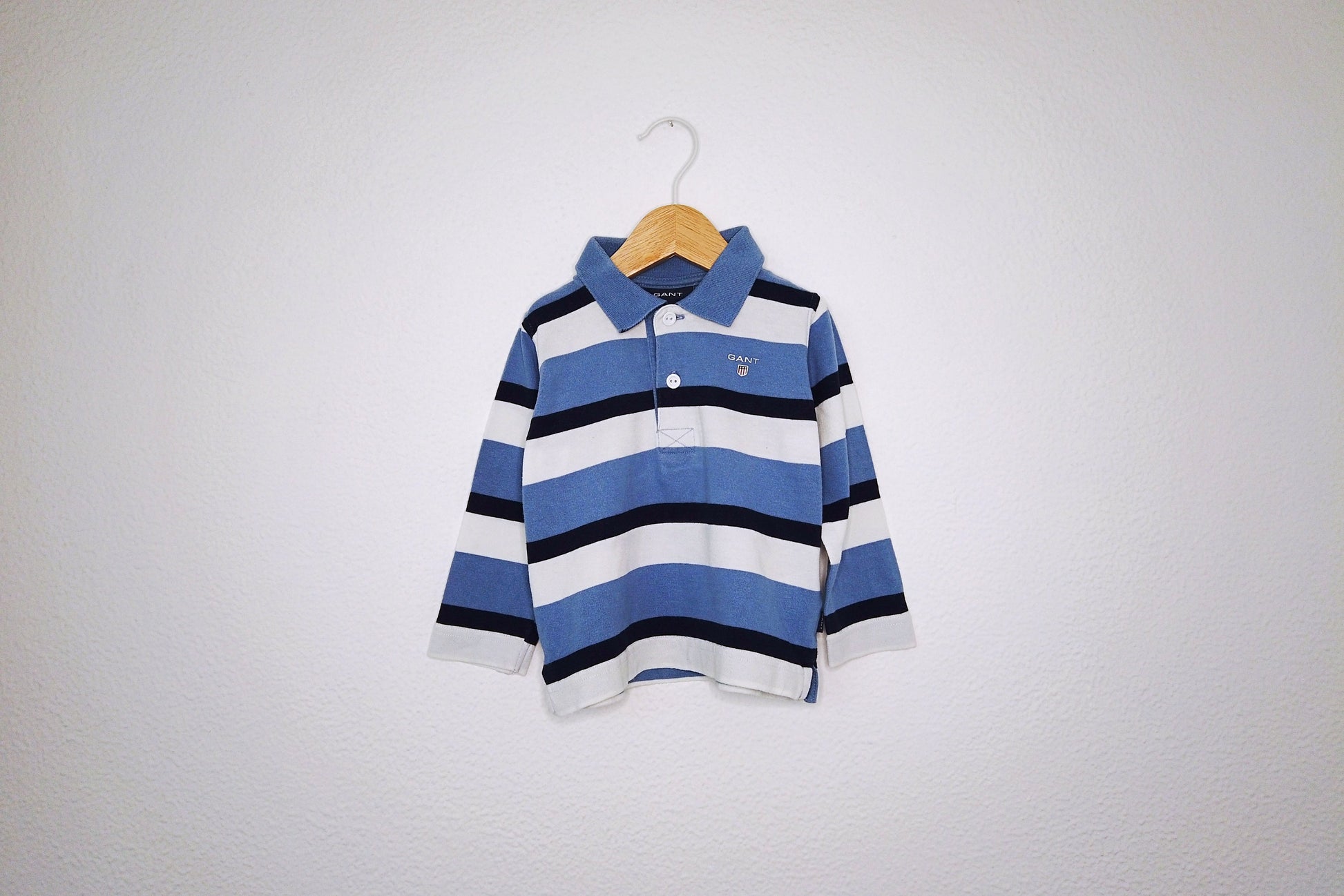 Camisola Polo para Bebé Menino de 9 - 12 meses | Clobies