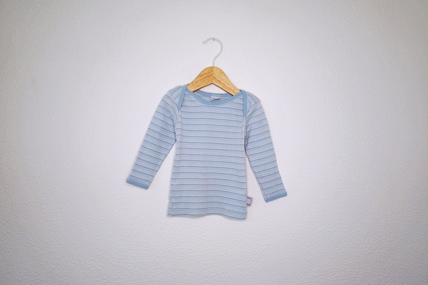 Camisola de Algodão Fina para Bebé Menina, Bebé Menino de 9 - 12 meses | Clobies