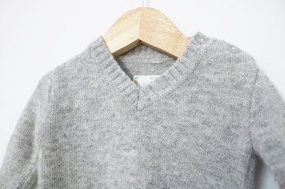 Camisola de Malha ▪️ Bebé 1 - 3 meses