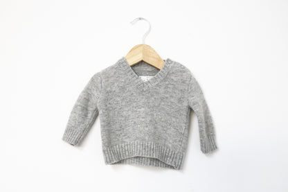 Camisola de Malha ▪️ Bebé 1 - 3 meses