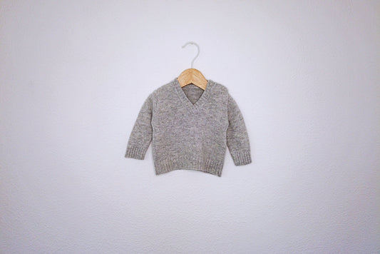 Camisola de Malha para Bebé Menino de 1 - 3 meses | Clobies
