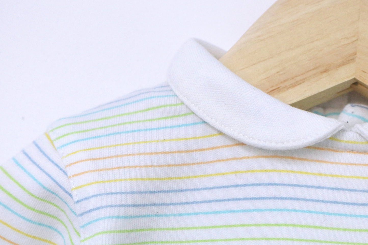 Camisola de Algodão Fina para Bebé Menino de 3 - 6 meses | Clobies