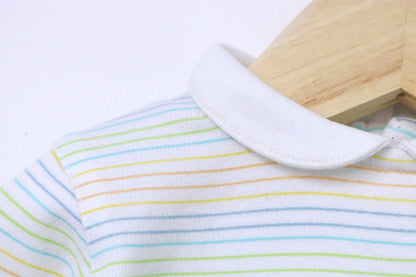 Camisola de Algodão Fina para Bebé Menino de 3 - 6 meses | Clobies