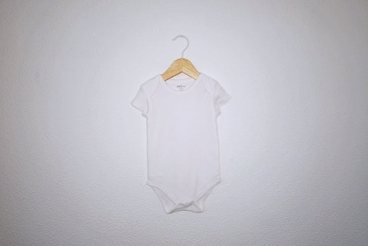 Body manga curta para Bebé Menina, Bebé Menino de 12 - 18 meses | Clobies