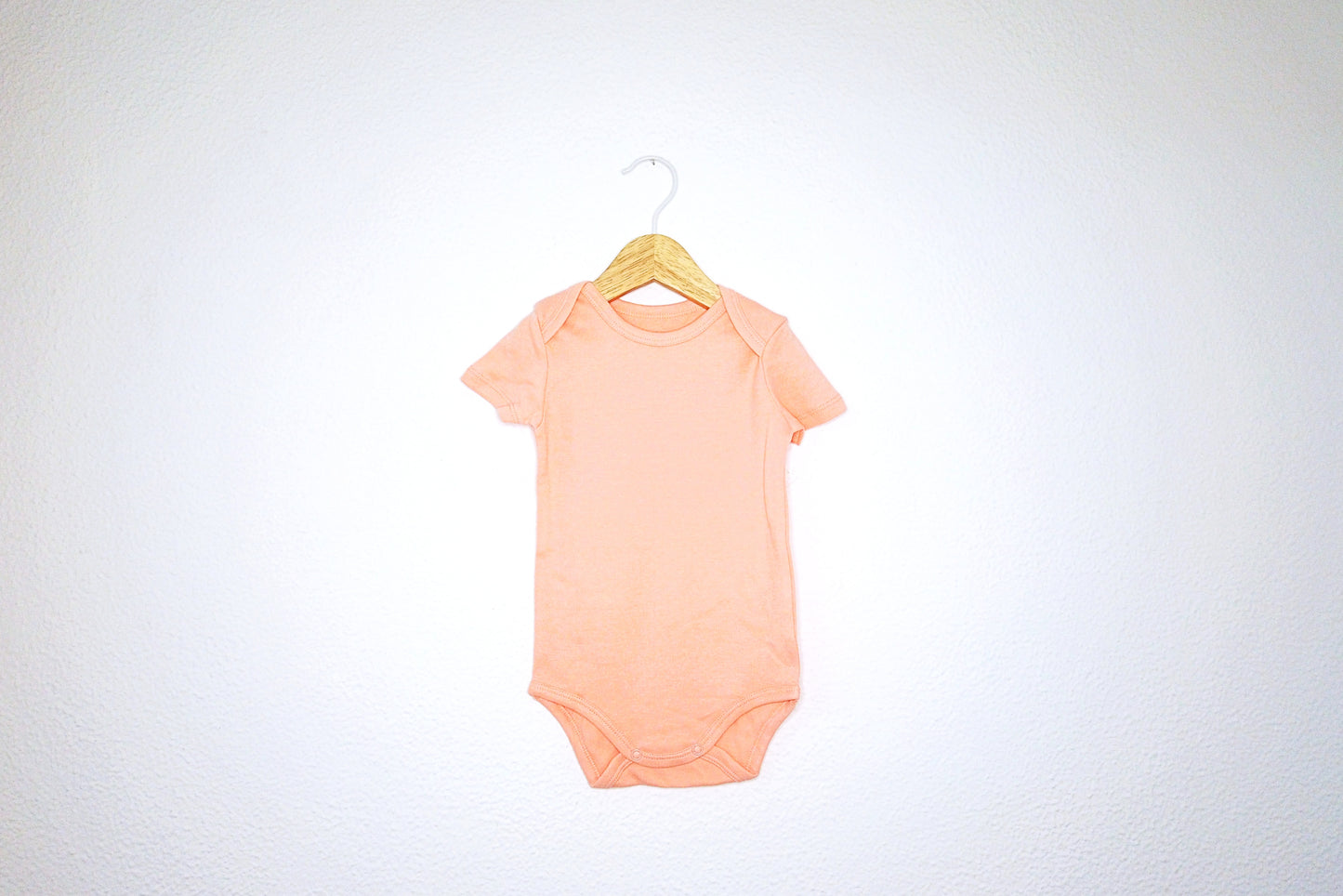 Short sleeve bodysuit ▪️ Baby 9 - 12 months