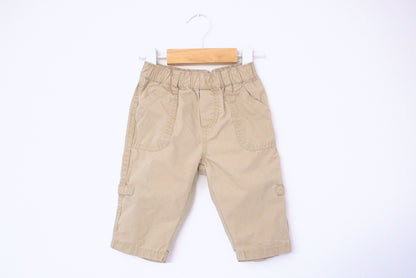 Cotton pants ▪️ Baby 3 - 6 months