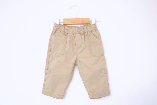Cotton pants ▪️ Baby 3 - 6 months