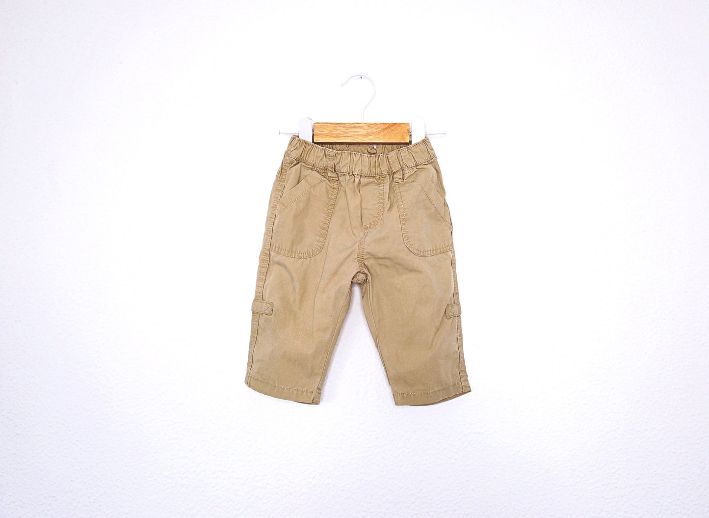 Cotton pants ▪️ Baby 3 - 6 months