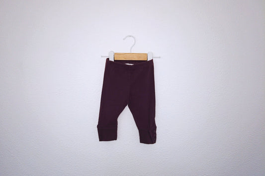 Calças leggins para Bebé Menina de 1 - 3 meses | Clobies