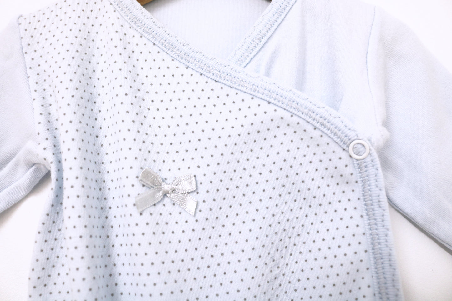Long sleeve bodysuit ▪️ Baby 1 - 3 months