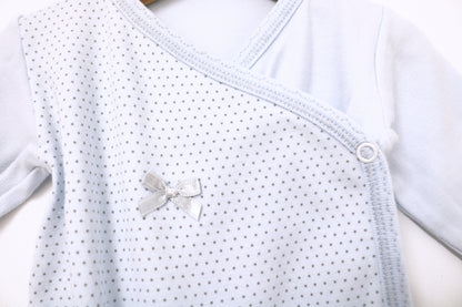 Long sleeve bodysuit ▪️ Baby 1 - 3 months
