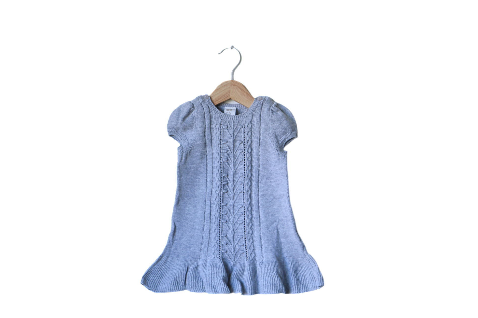 Vestido para Bebé Menina de 6 - 9 meses | Clobies