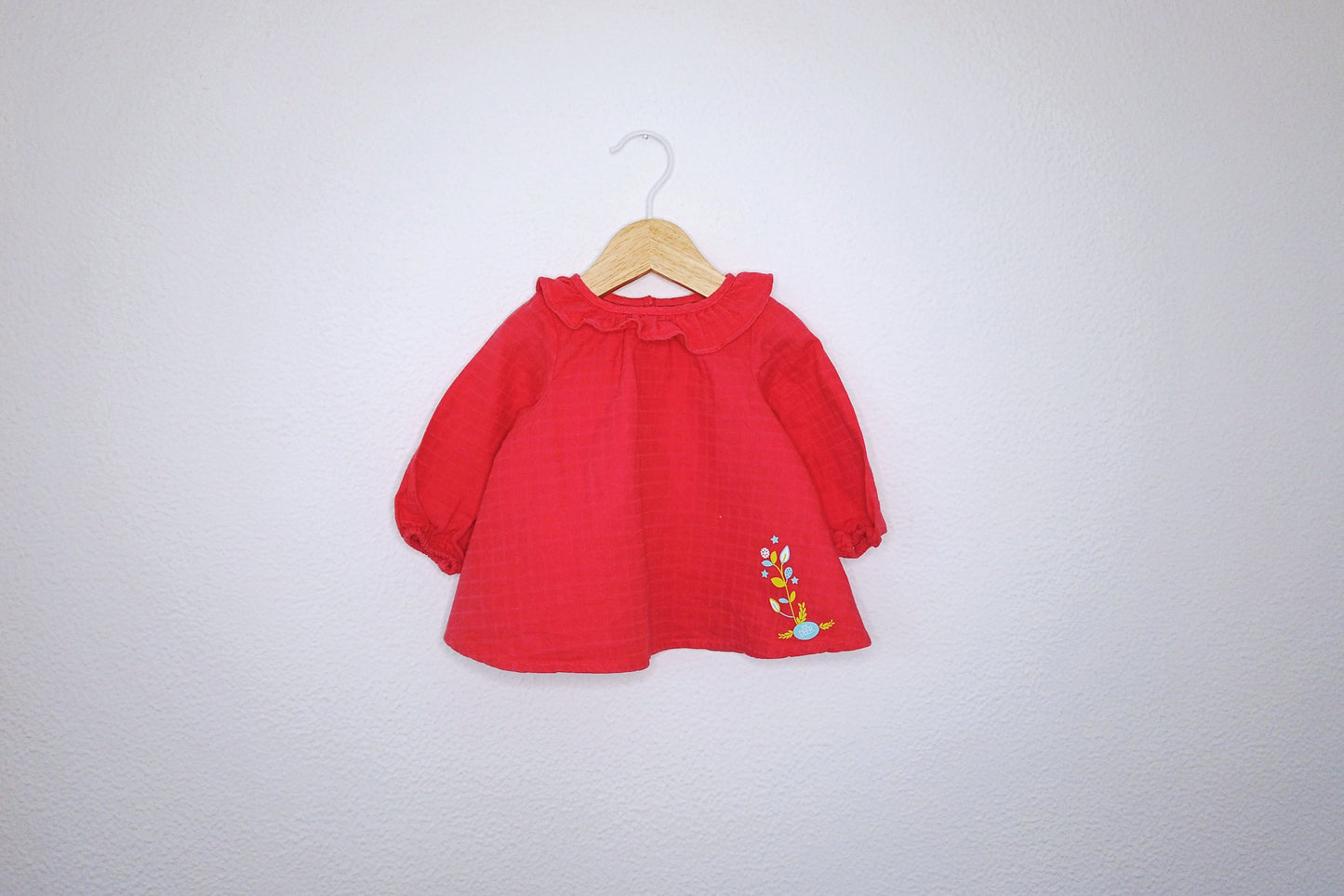 Vestido para Bebé Menina de 1 - 3 meses | Clobies