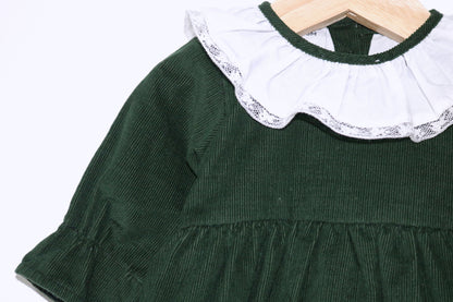 Vestido para Bebé Menina de 1 - 3 meses | Clobies