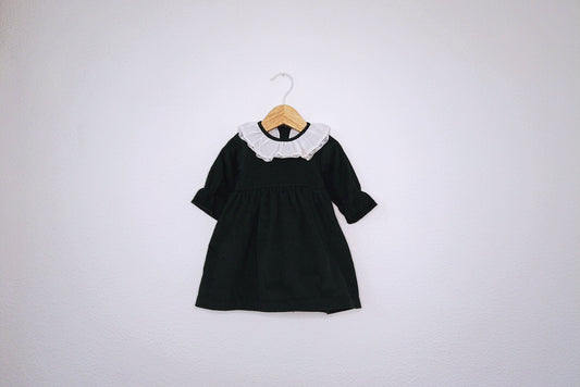 Vestido para Bebé Menina de 1 - 3 meses | Clobies