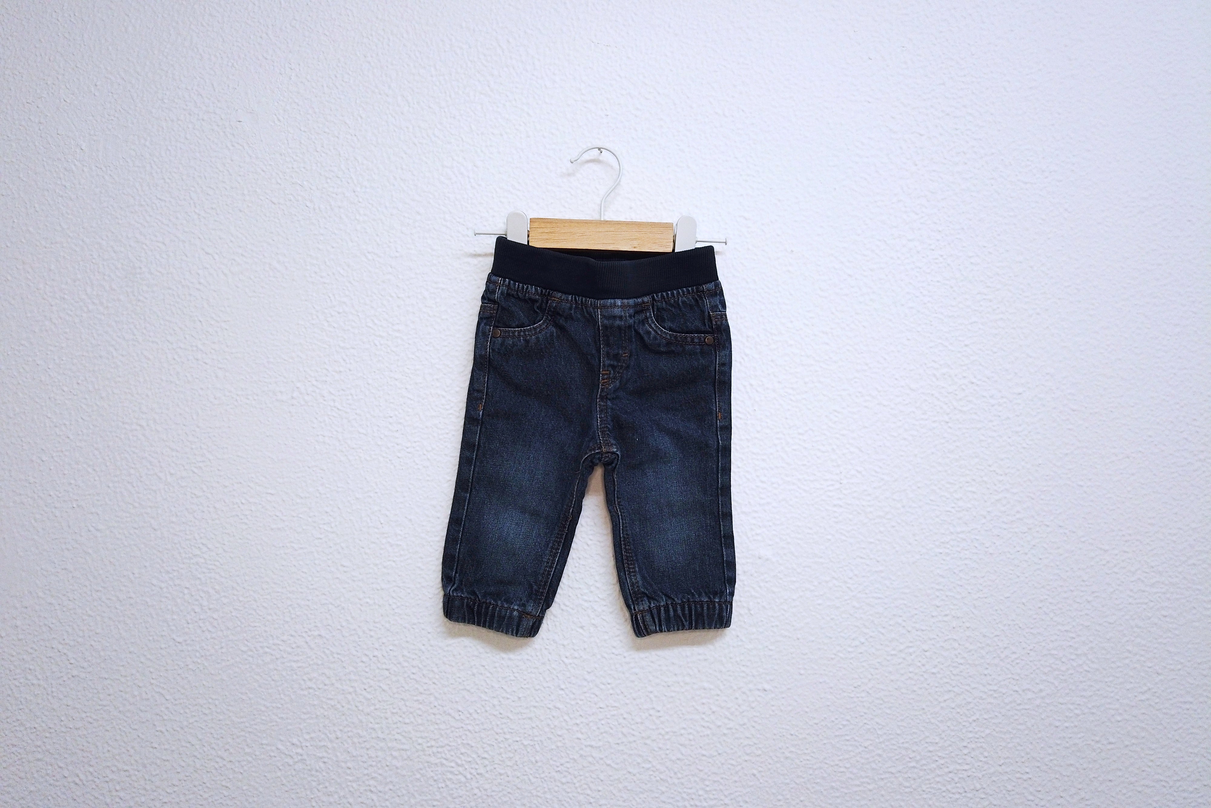 Jeans para bebe de 3 meses sale