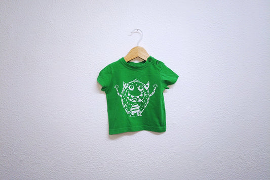 T-shirt para Bebé Menino de 3 - 6 meses | Clobies