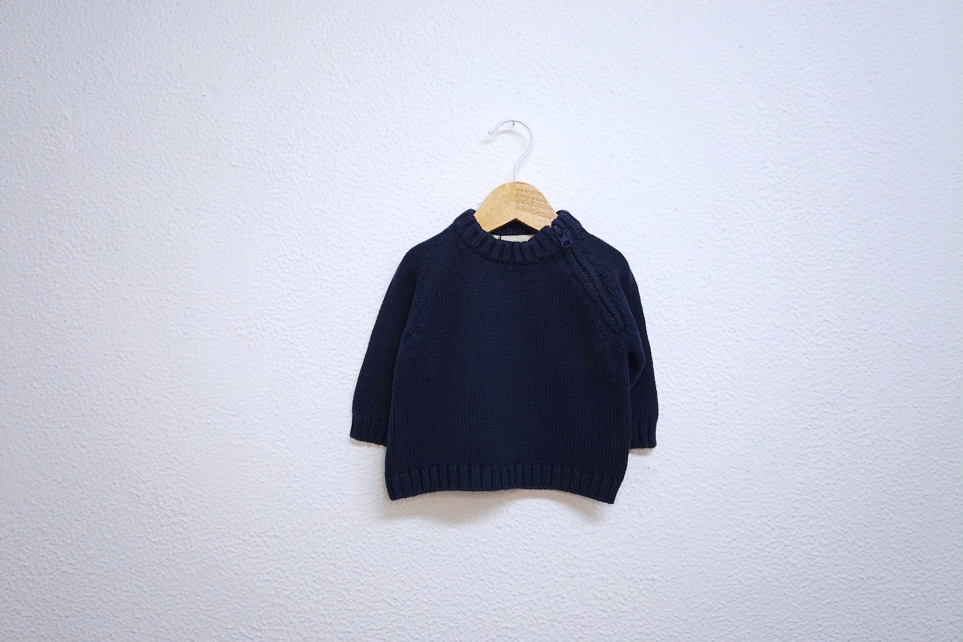 Camisola de Malha para Bebé Menino de 3 - 6 meses | Clobies