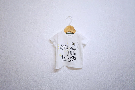 T-shirt para Bebé Menina, Bebé Menino de 3 - 6 meses | Clobies