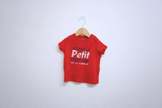 T-shirt para Bebé Menina, Bebé Menino de 3 - 6 meses | Clobies