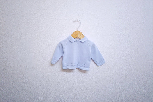 Camisola de Malha para Bebé Menino de 0 meses | Clobies