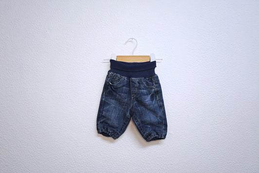 Calças de ganga (jeans) para Bebé Menino de 0 meses | Clobies