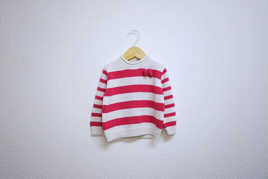 Knitted Sweater ▪️ Baby 12 - 18 months