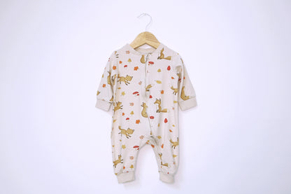 Babygrow s/pés ▪️ Bebé 1 - 3 meses