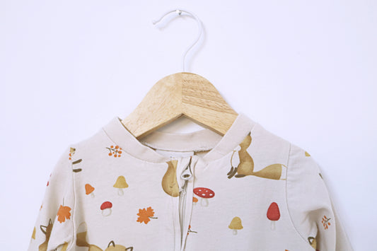 Babygrow s/pés ▪️ Bebé 1 - 3 meses