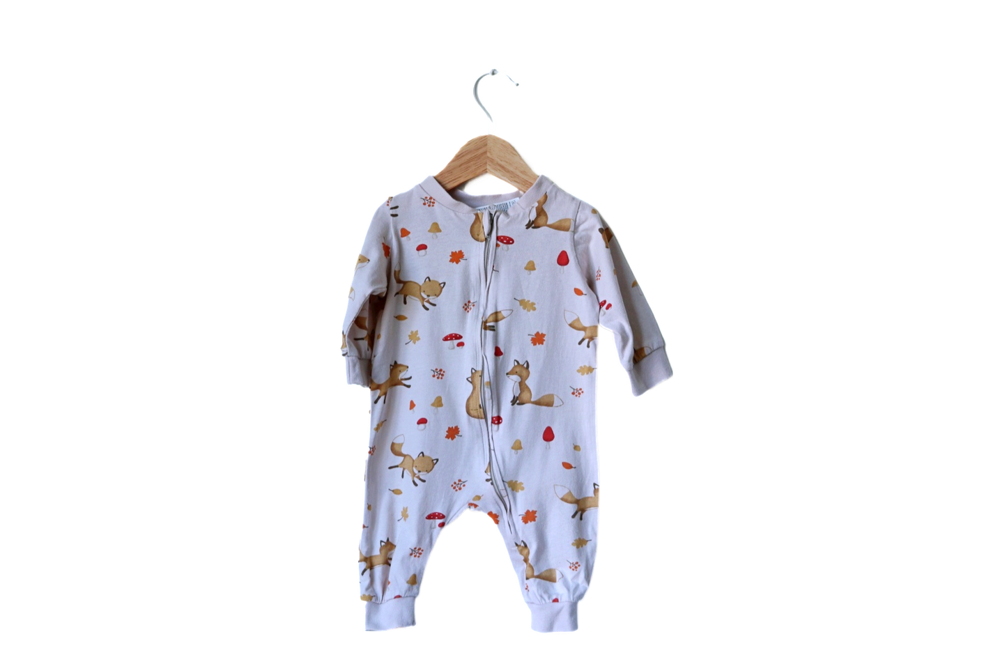 Babygrow s/pés para Bebé Menina de 1 - 3 meses | Clobies