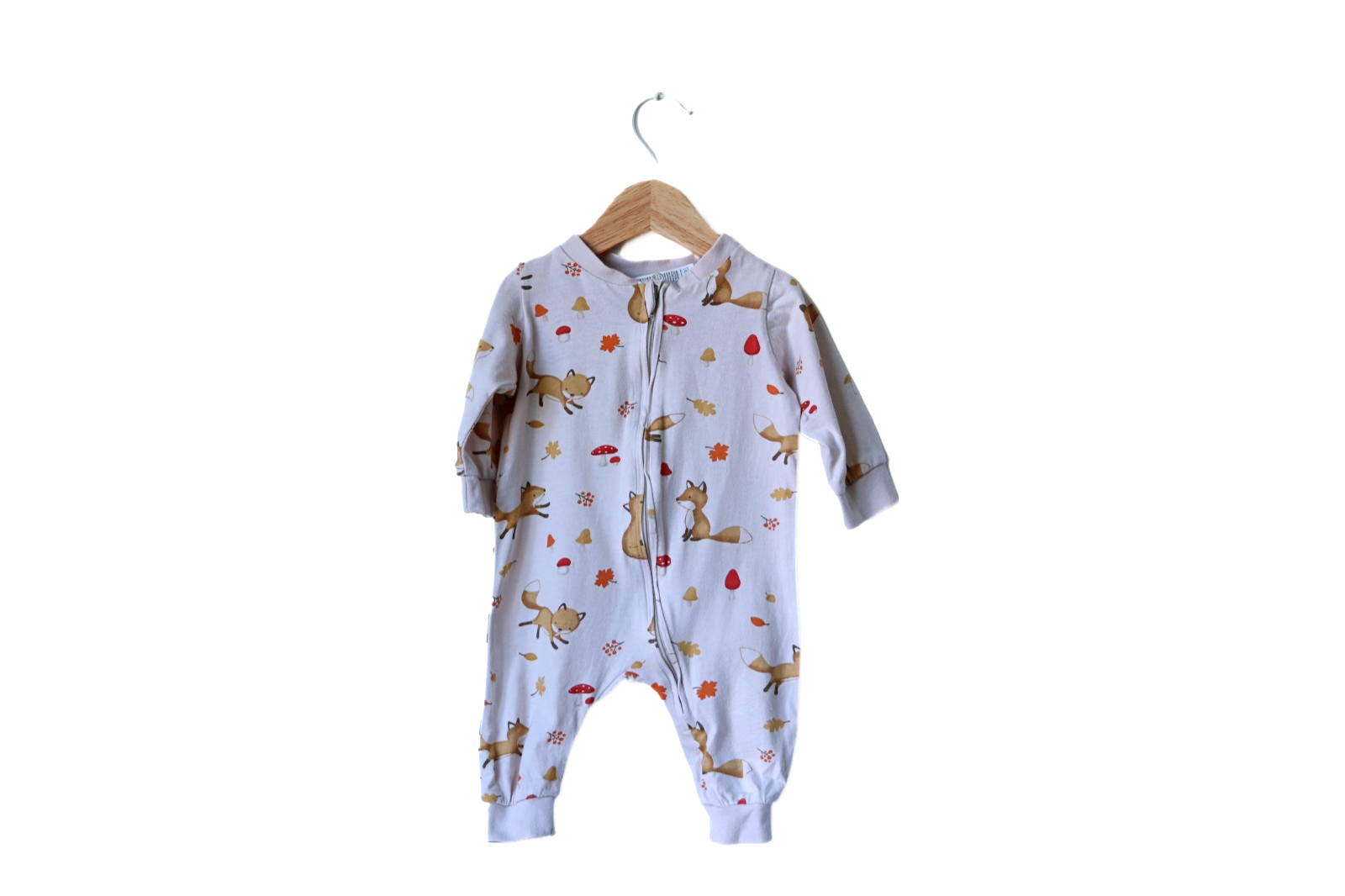 Babygrow s/pés para Bebé Menina de 1 - 3 meses | Clobies