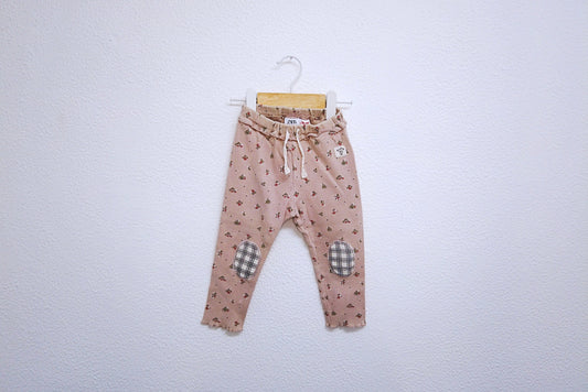 Calças leggins para Bebé Menina de 12 - 18 meses | Clobies