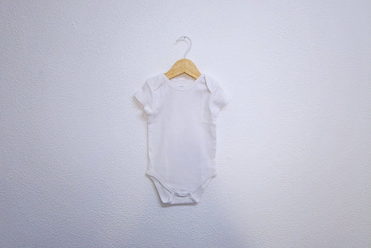 Body manga curta para Bebé Menina, Bebé Menino de 12 - 18 meses | Clobies