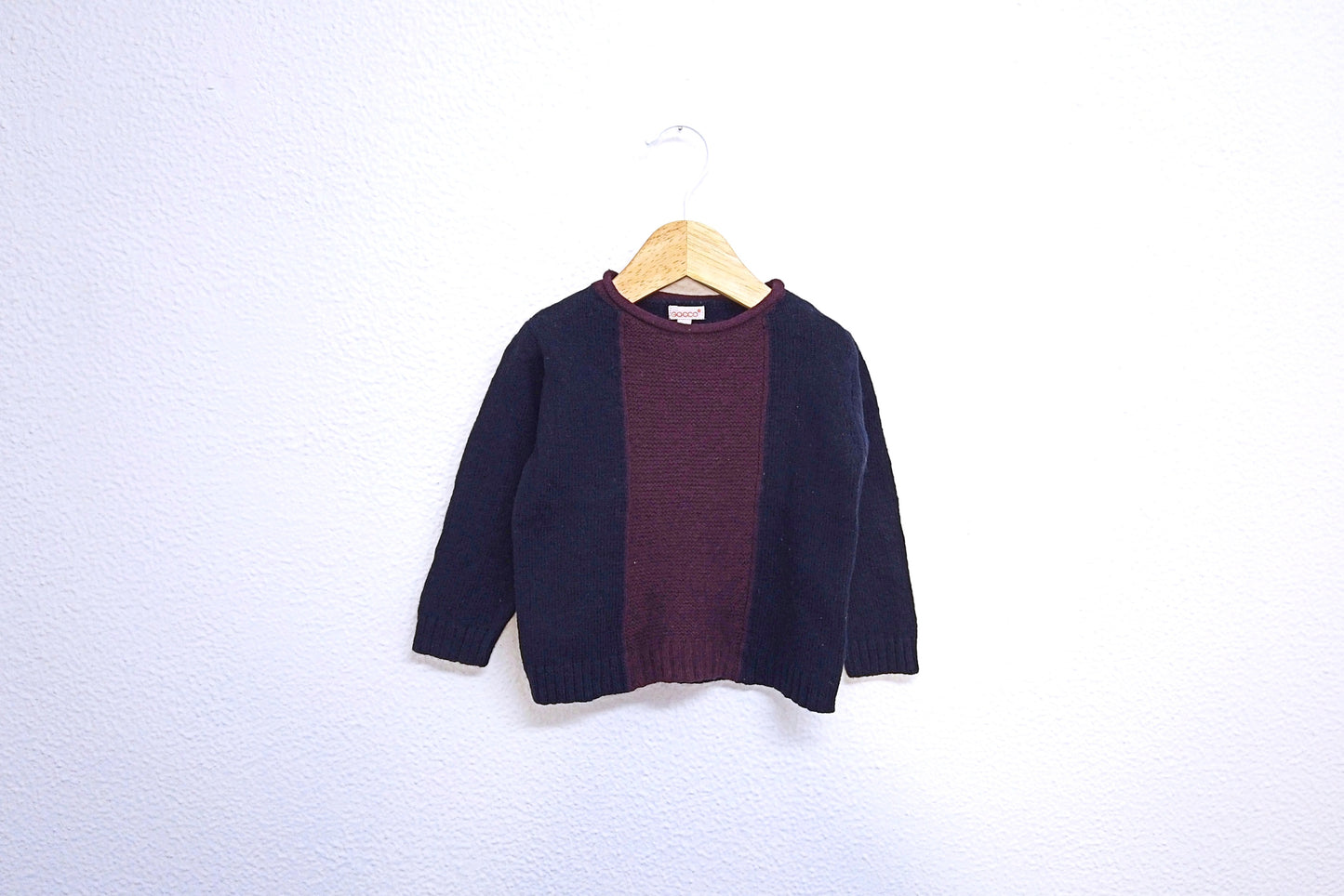 Knitted Sweater ▪️ Baby 12 - 18 months