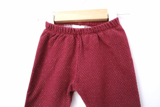 Calças leggins ▪️ Bebé 12 - 18 meses