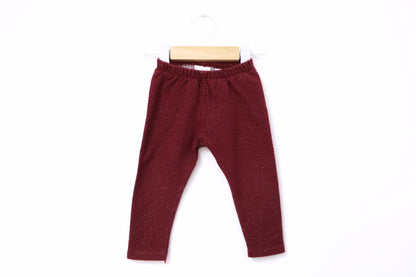 Calças leggins ▪️ Bebé 12 - 18 meses