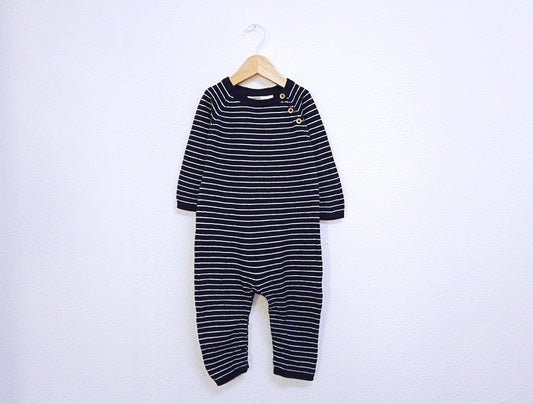 Babygrow c/ pés ▪️ Bebé 9 - 12 meses