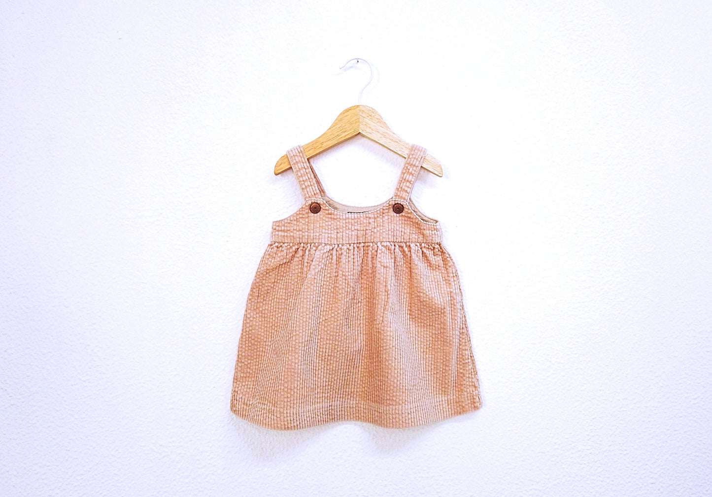 Vestido ▪️ Bebé 6 - 9 meses