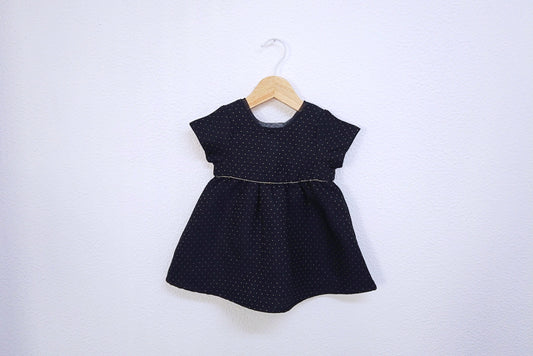 Vestido para Bebé Menina de 6 - 9 meses | Clobies