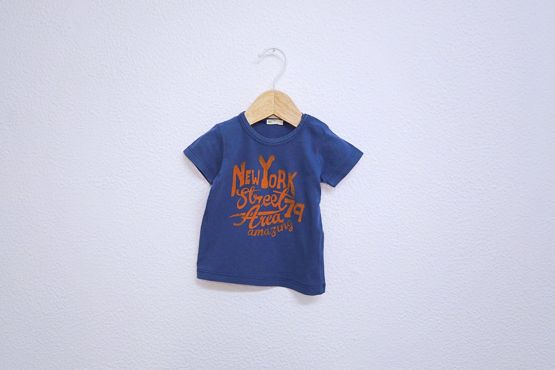 T-shirt para Bebé Menino de 1 - 3 meses | Clobies