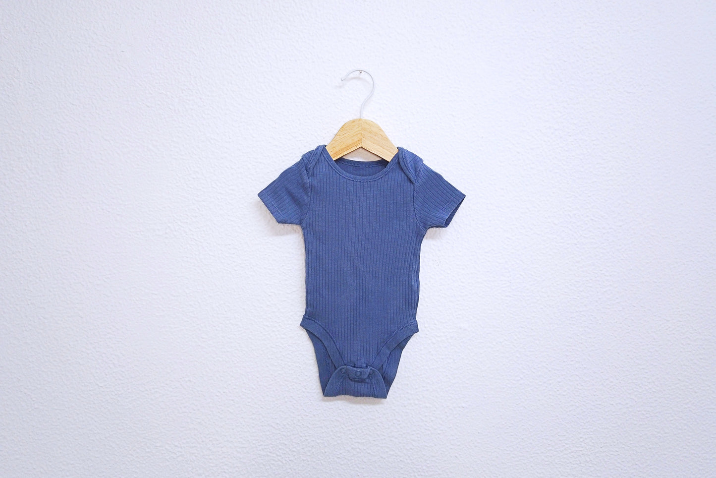 Body manga curta ▪️ Bebé 1 - 3 meses