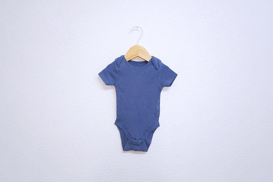 Body manga curta ▪️ Bebé 1 - 3 meses