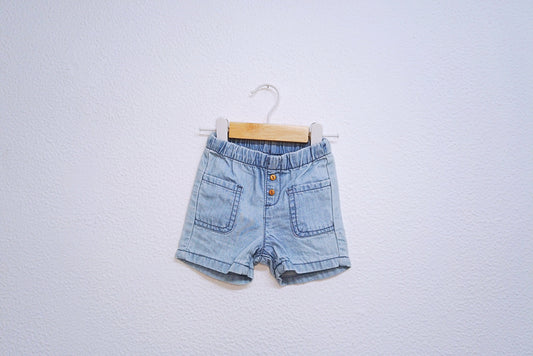 Calções para Bebé Menina, Bebé Menino de 3 - 6 meses | Clobies