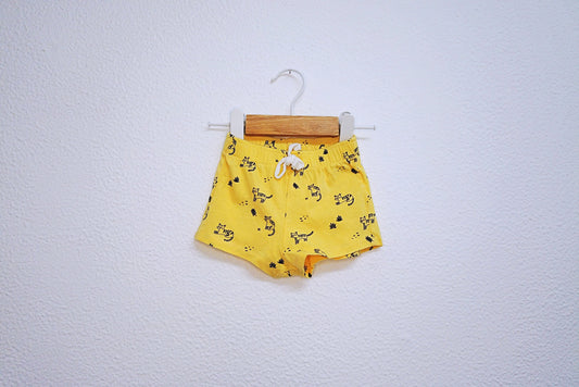 Calções para Bebé Menina, Bebé Menino de 3 - 6 meses | Clobies