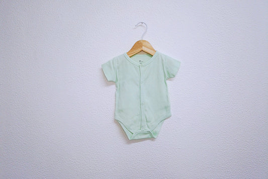 Body manga curta para Bebé Menina, Bebé Menino de 0/1 meses | Clobies
