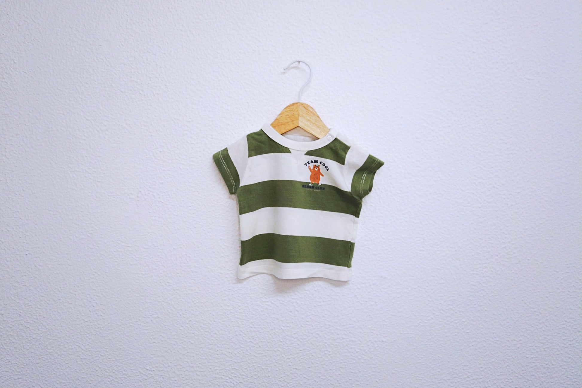 T-shirt para Bebé Menino de 1 - 3 meses | Clobies