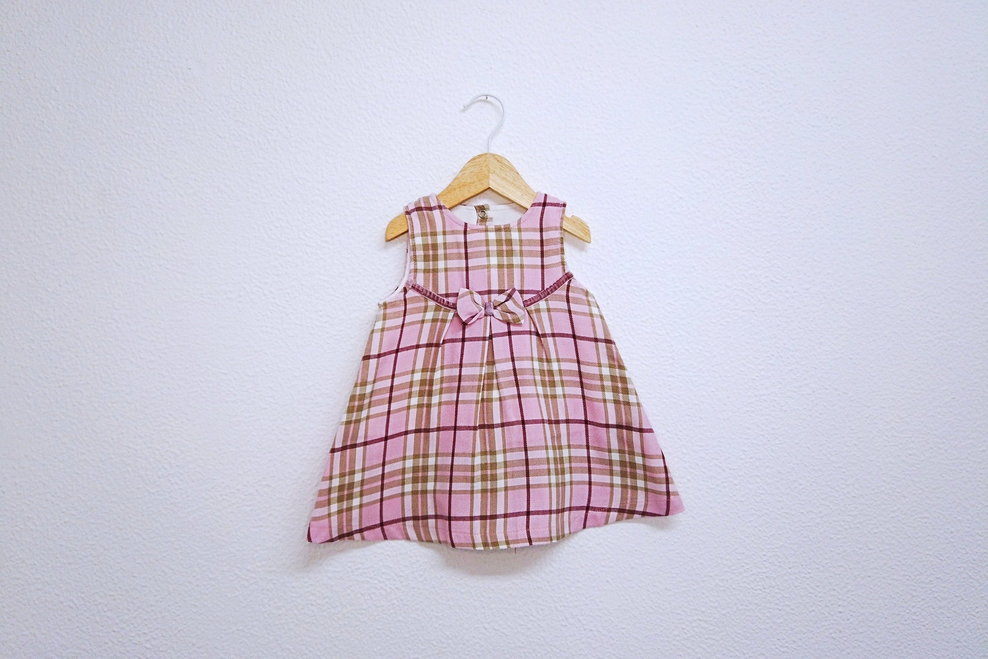 Vestido para Bebé Menina de 6 - 9 meses | Clobies