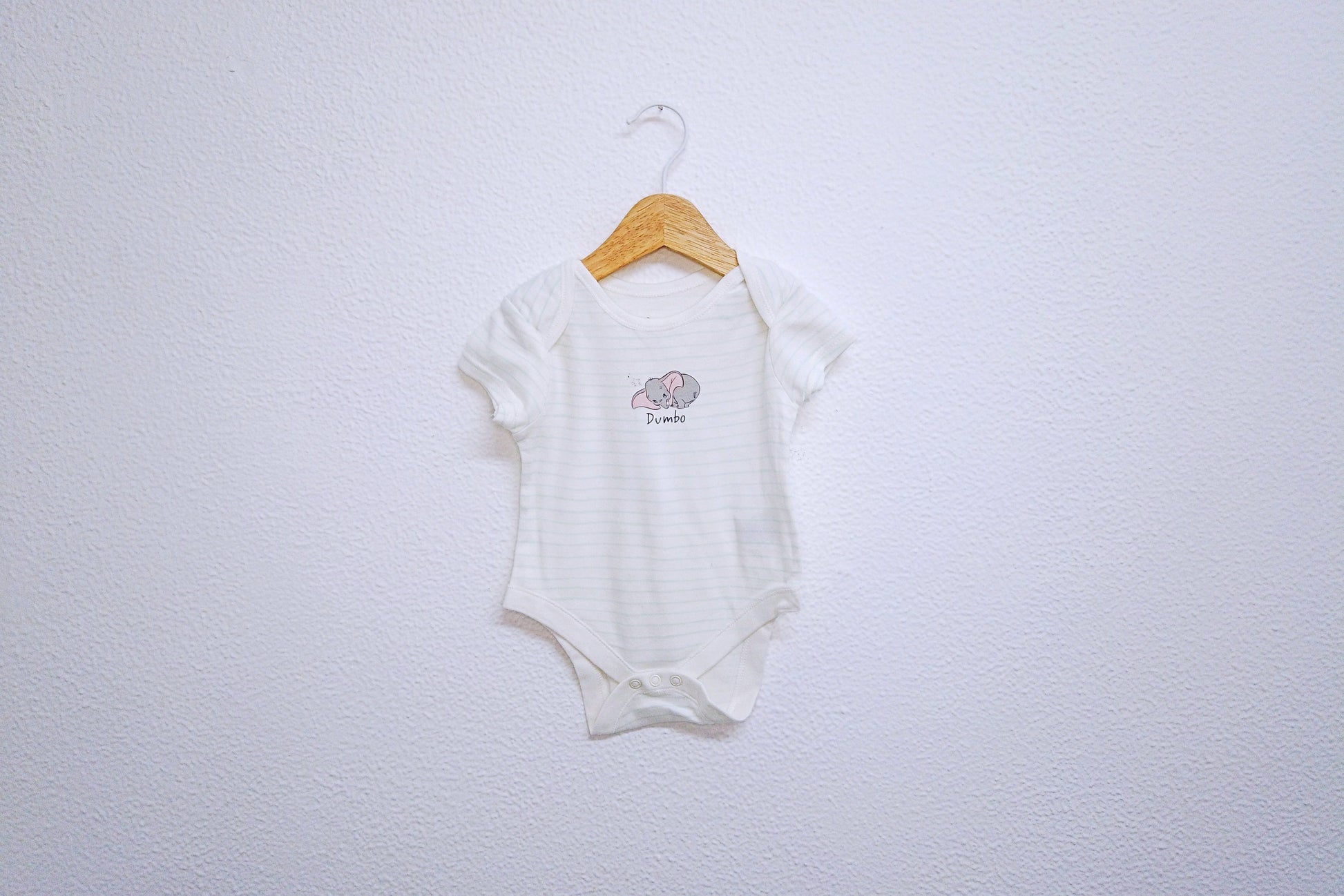 Body manga curta para Bebé Menina de 6 - 9 meses | Clobies