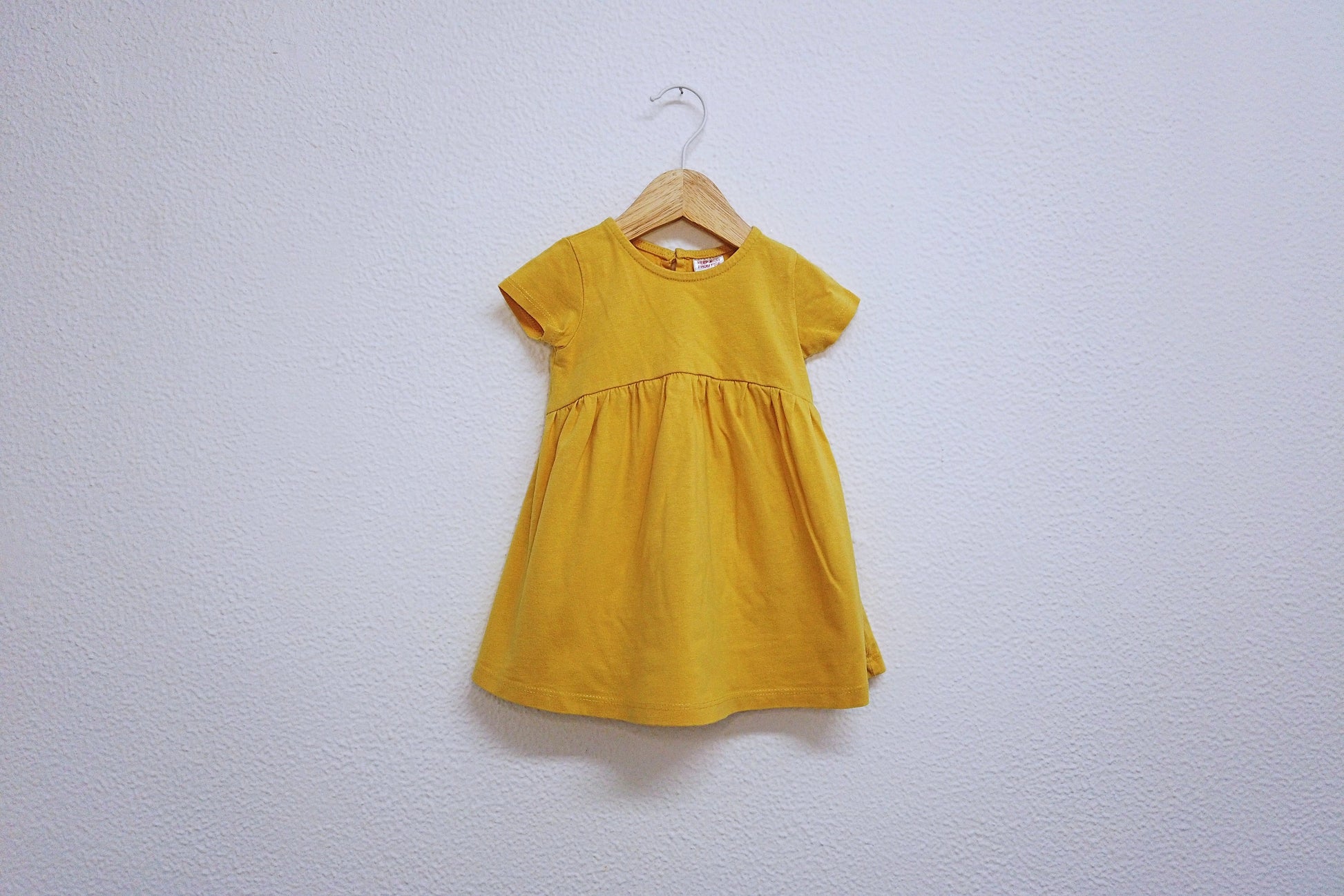 Vestido para Bebé Menina de 6 - 9 meses | Clobies